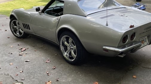 1968 Chevrolet Corvette