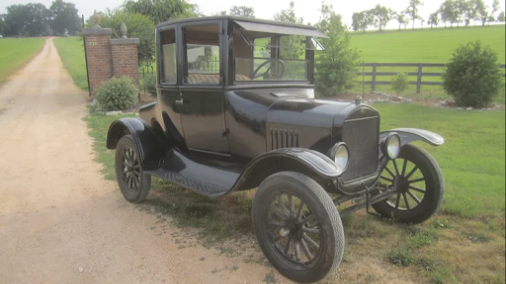 1924 Ford Model T