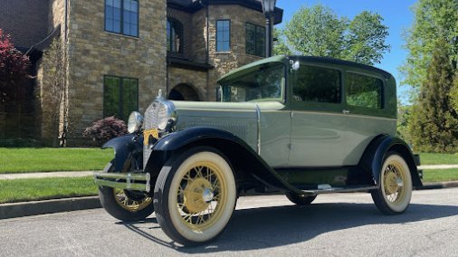 1930 Ford Model A