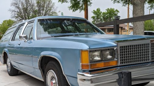 1982 Ford Ltd