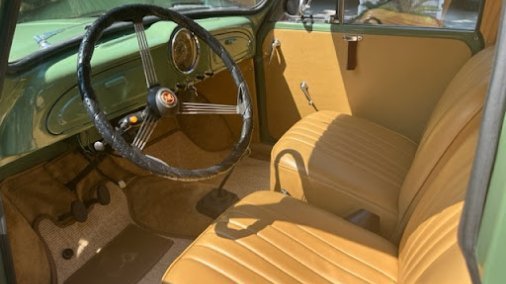 1959 Morris Minor Traveller