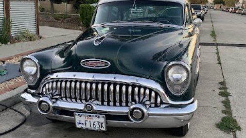 1953 Buick Special