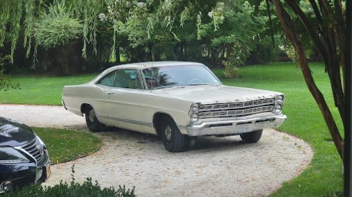 1967 Ford Galaxie 500