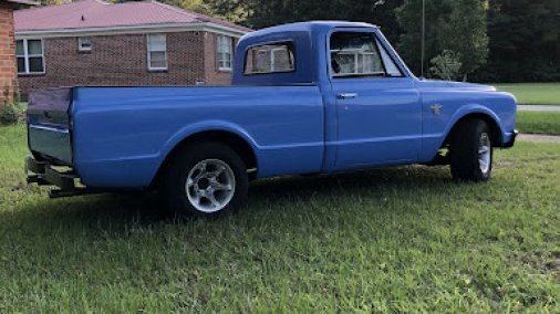 1967 Chevrolet C-10