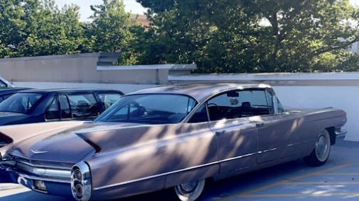 1960 Cadillac 1960