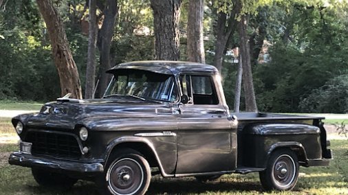 1955 Chevrolet Apache Truck