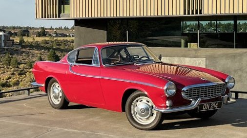 1964 Volvo 1800s