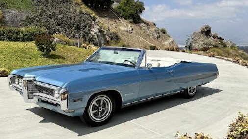 1968 Pontiac Bonneville