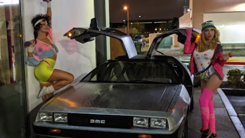 1981 Delorean Dmc-12