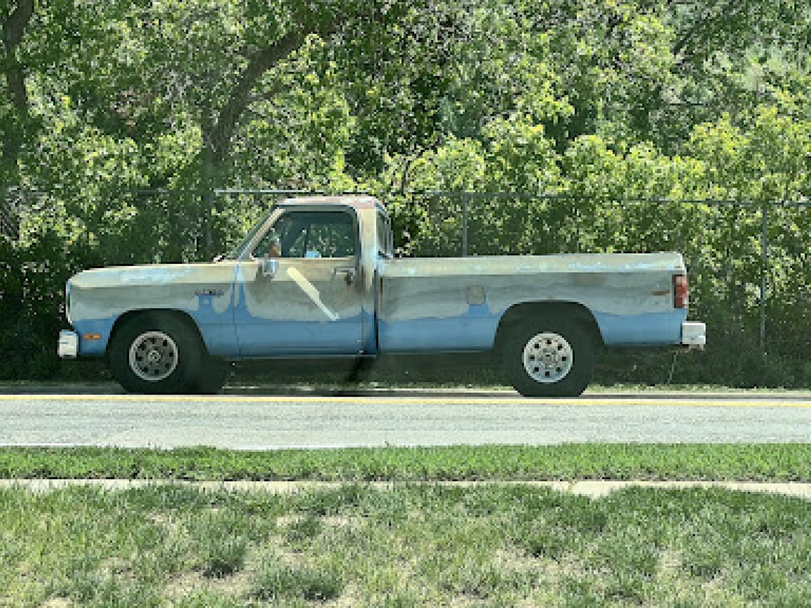 1991 Dodge Ram