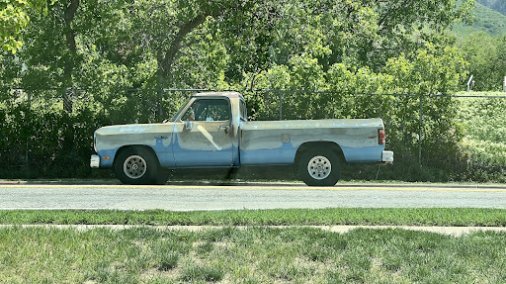 1991 Dodge Ram