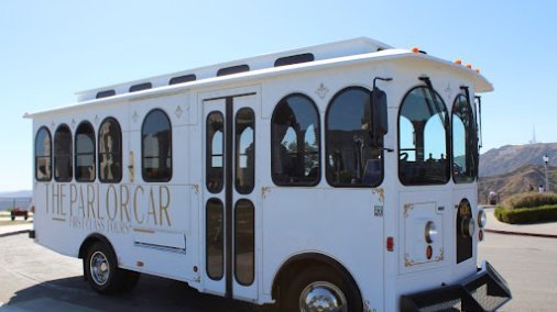 2006 Trolley Bus - The Parlor Car Pullman Private Sitting Car