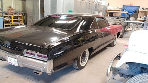 1966 Pontiac Catalina