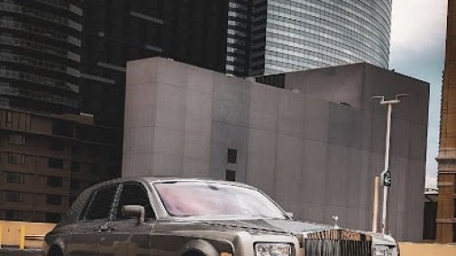 2006 Rolls-Royce Phantom