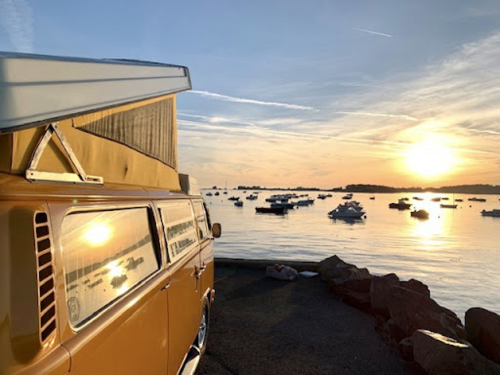 1976 Volkswagen Combi Westfalia