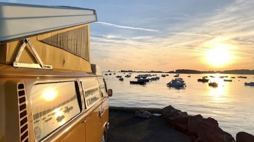 1976 Volkswagen Combi Westfalia