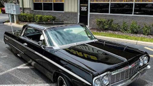 1964 Chevrolet Impala SS