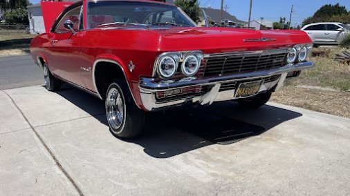 1965 Chevrolet Impala