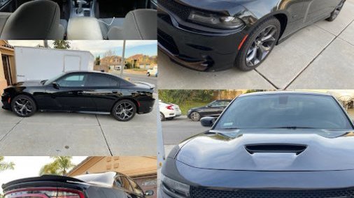 2019 Dodge Charger