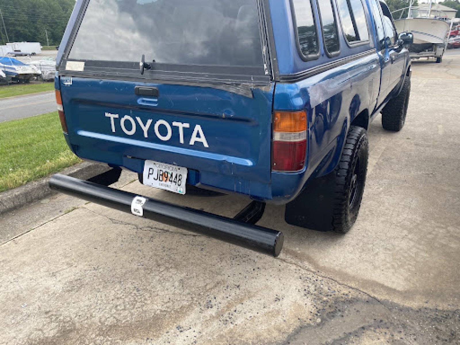 1994 Toyota Pick-up