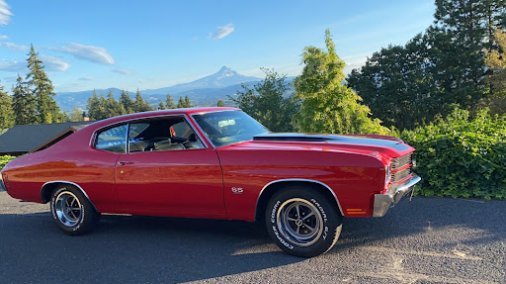 1970 Chevrolet Chevelle