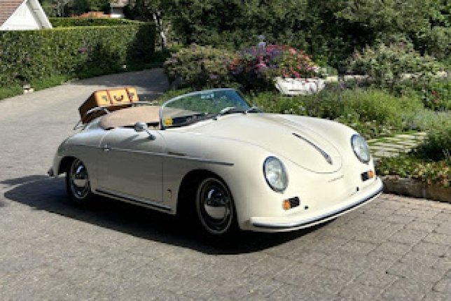 1957 Porsche 356 Speedster Replica