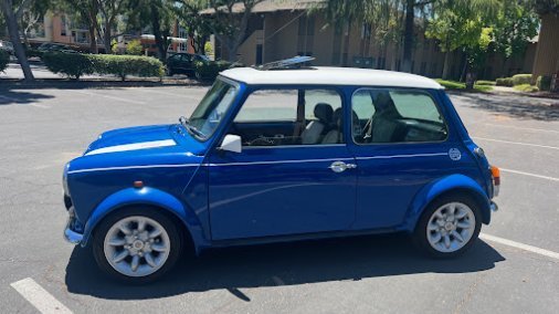 1996 Austin Mini Cooper