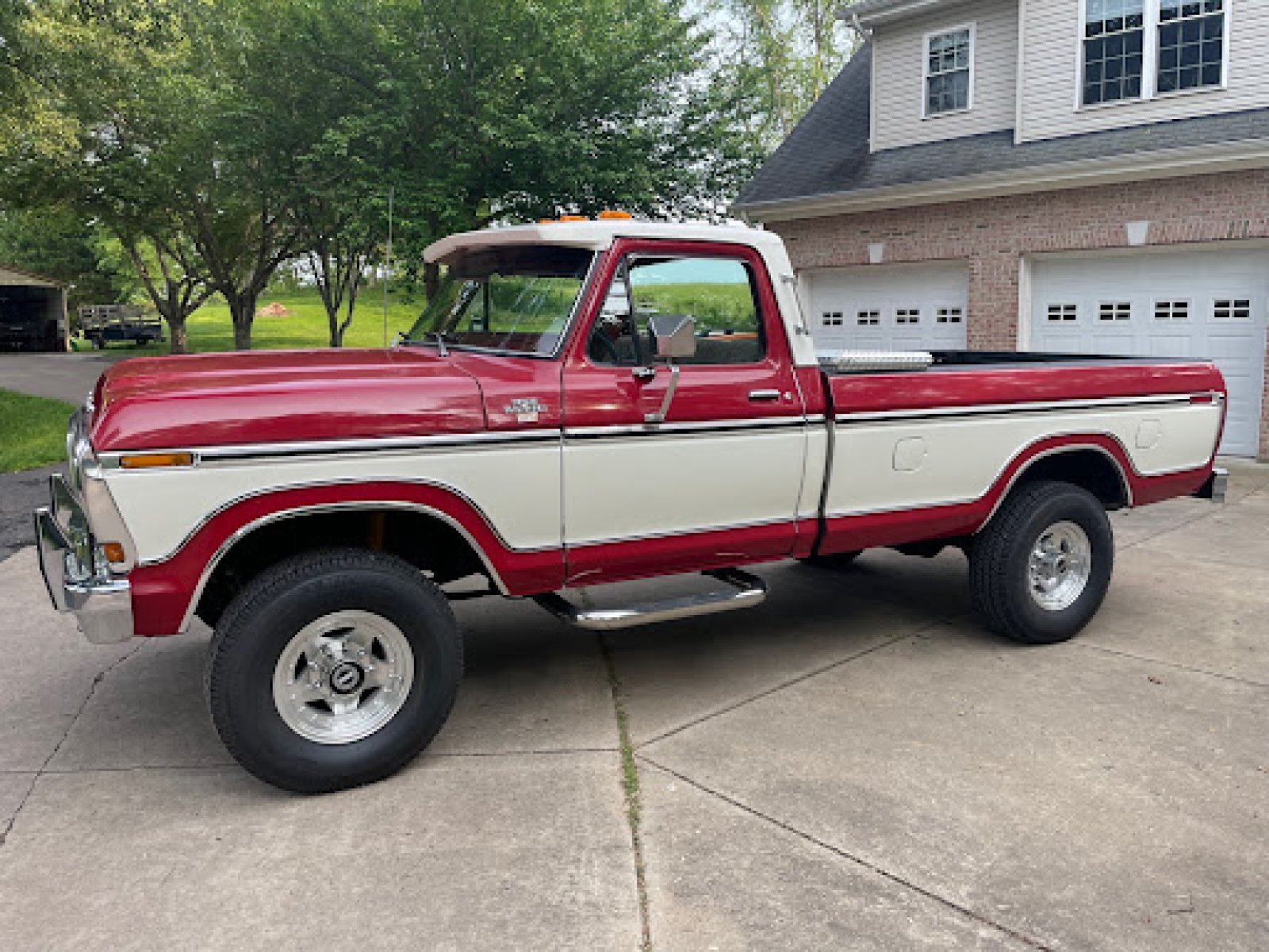 1979 Ford F250 Ranger