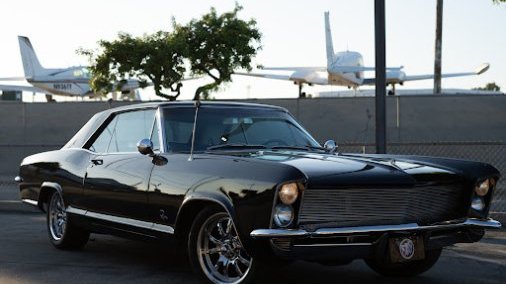 1965 Buick Riviera Gs