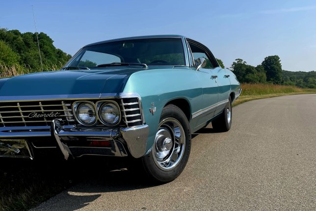 1967 Chevrolet Impala