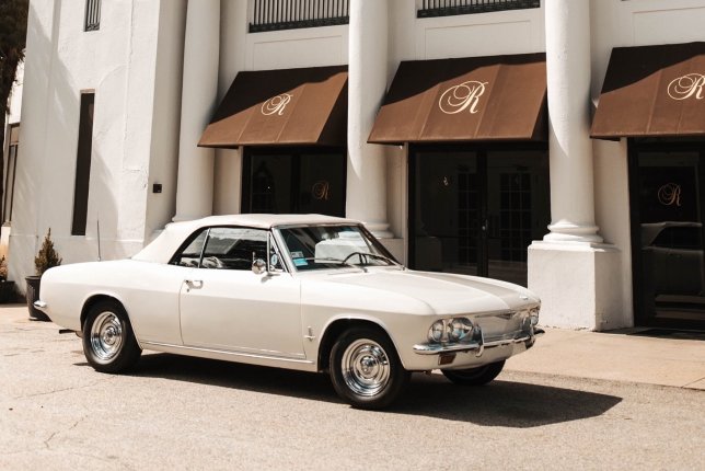 1965 Chevrolet Corvair