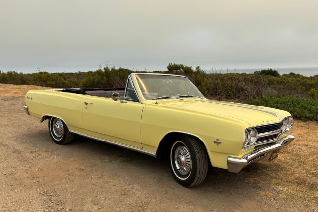 1965 Chevrolet Chevelle Malibu SS
