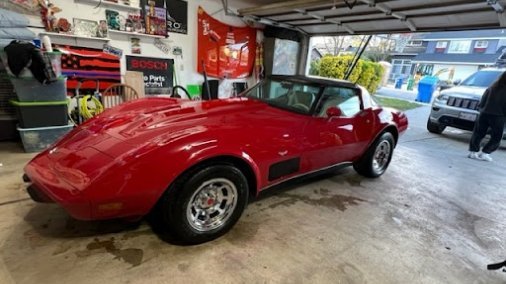 1979 Chevrolet Corvette