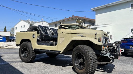 1973 Toyota Fj40