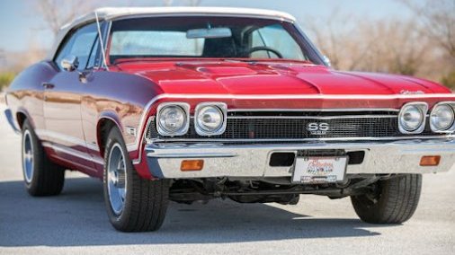 1968 Chevrolet Chevelle Ss