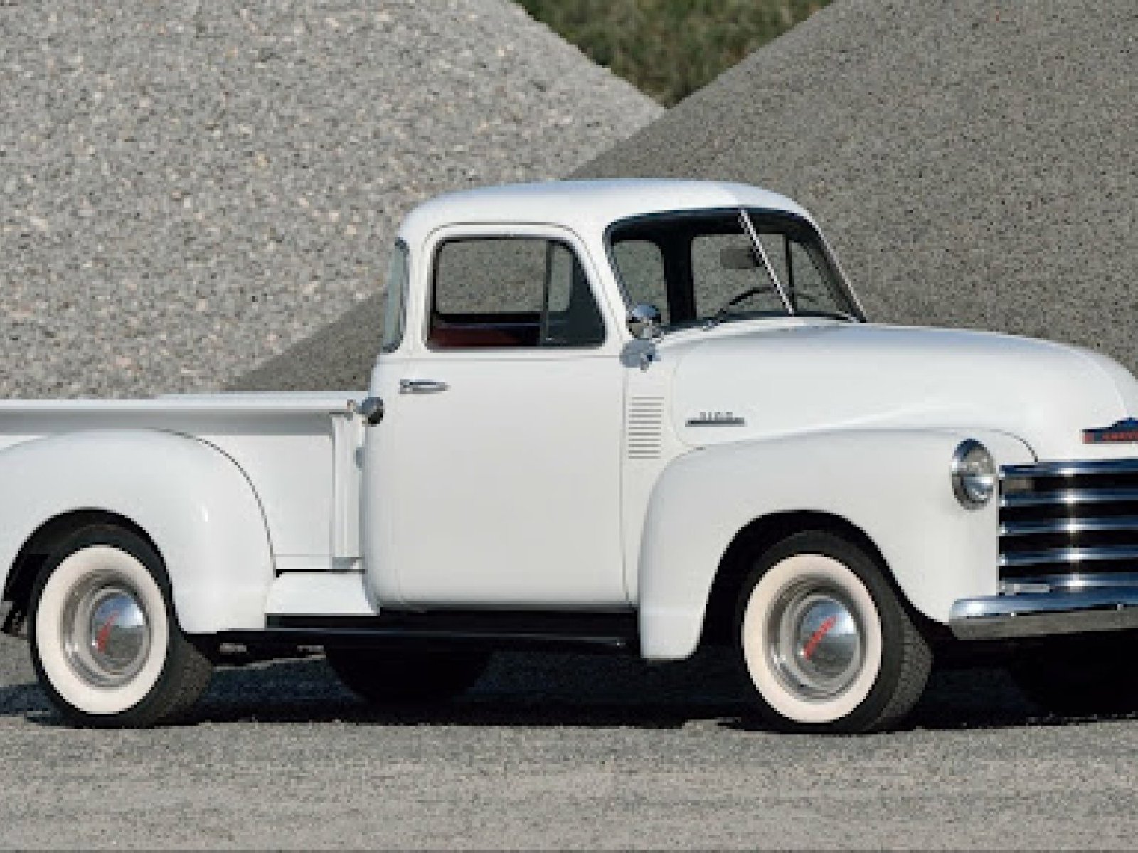 1953 Chevrolet 5-window 3100