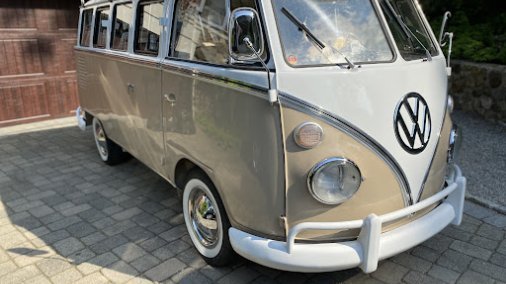 1965 Volkswagen Transporter Bus