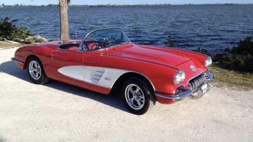 1960 Chevrolet Corvette