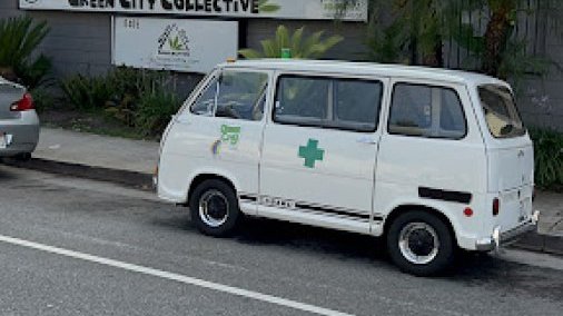 1970 Subaru Sambar 360 Van