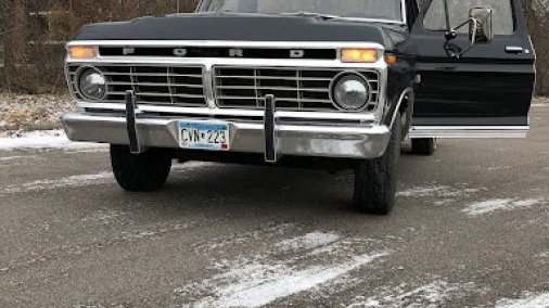 1974 Ford F100