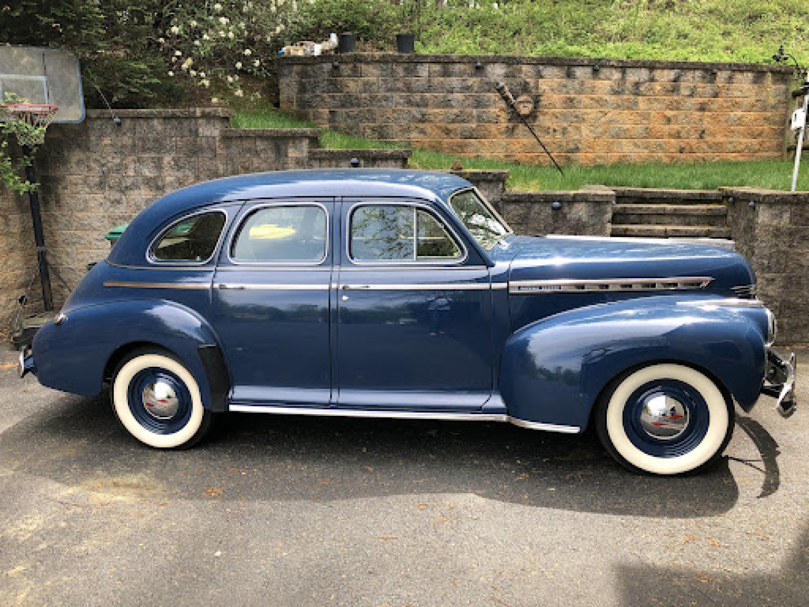1941 Chevrolet Special Deluxe