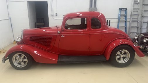 1934 Ford Model 40