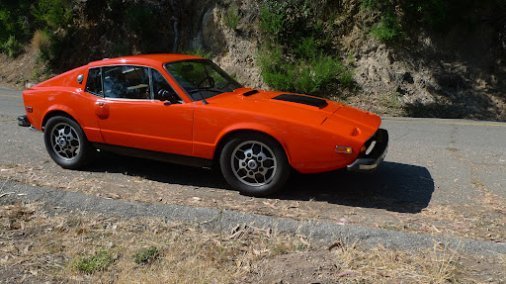 1973 Saab Sonett III