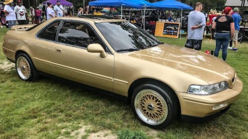 1991 Honda Acura Legend