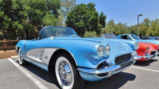 1961 Chevrolet Corvette