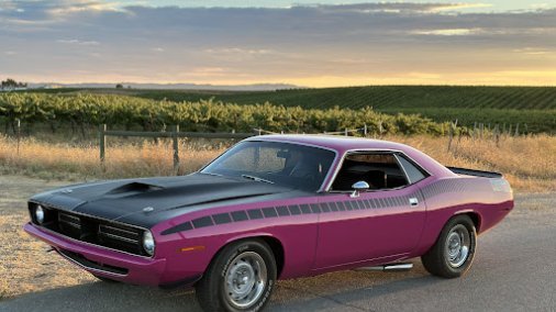 1970 Plymouth Barracuda