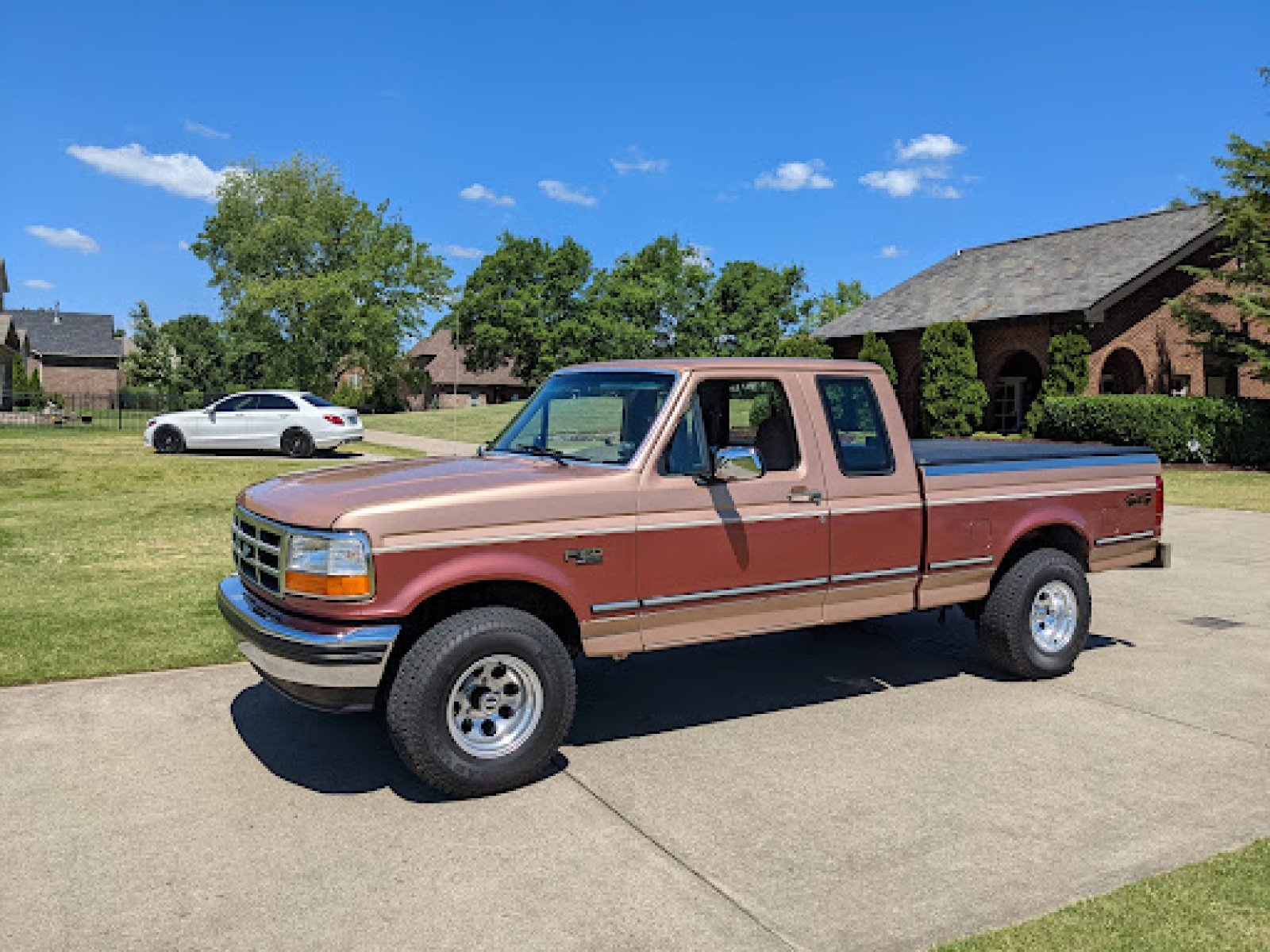 1994 Ford F-150