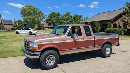 1994 Ford F-150