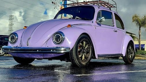 1969 Volkswagen Beetle