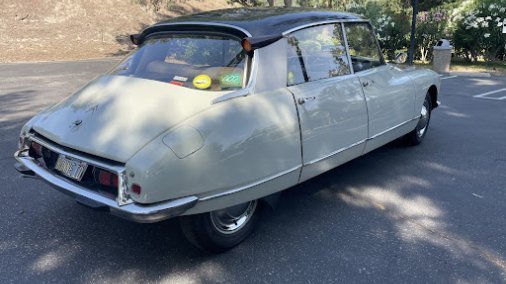 1964 Citroen Id